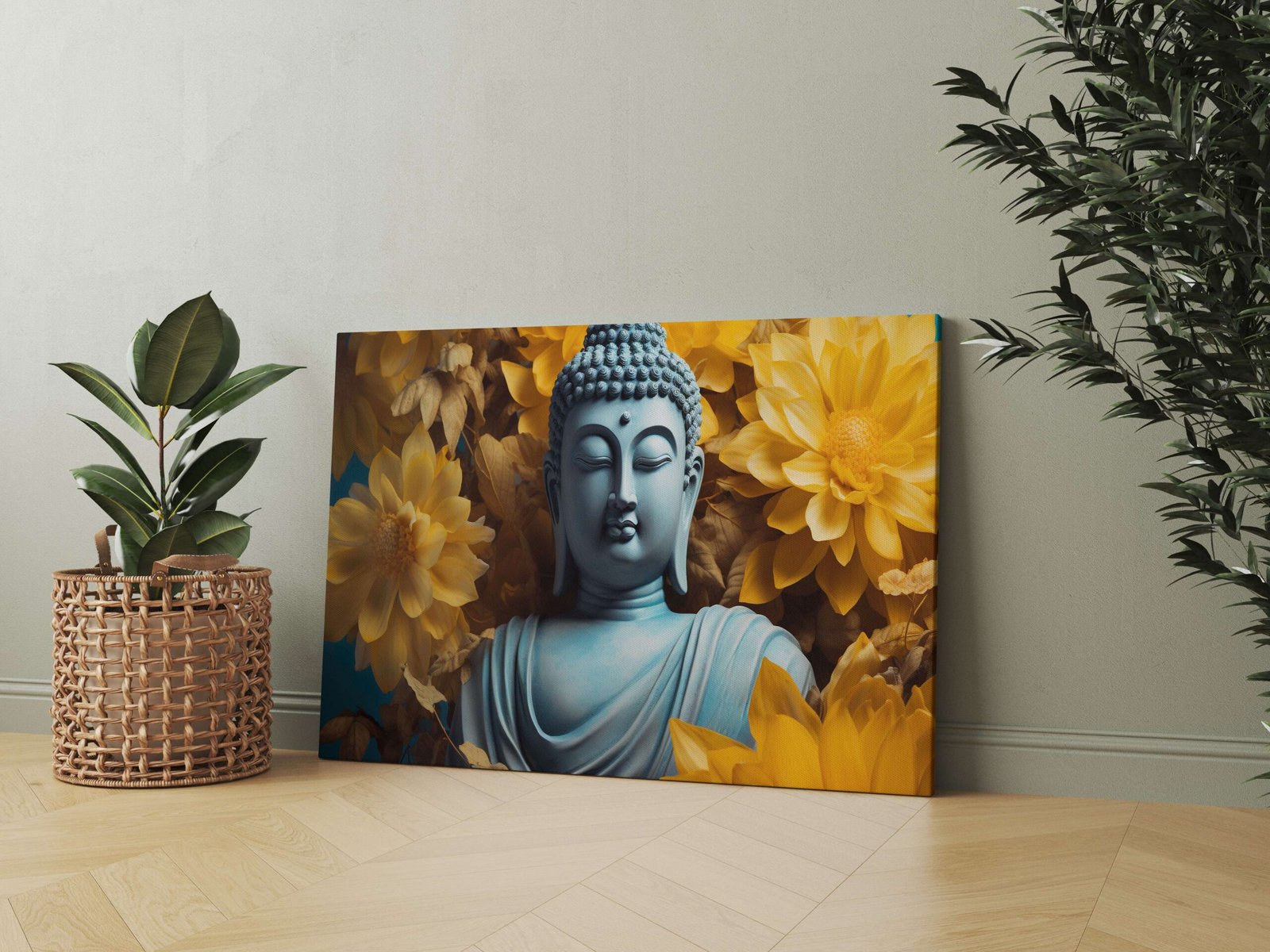 Enhance Your Walls with Framed Canvas Paintings - Image 2